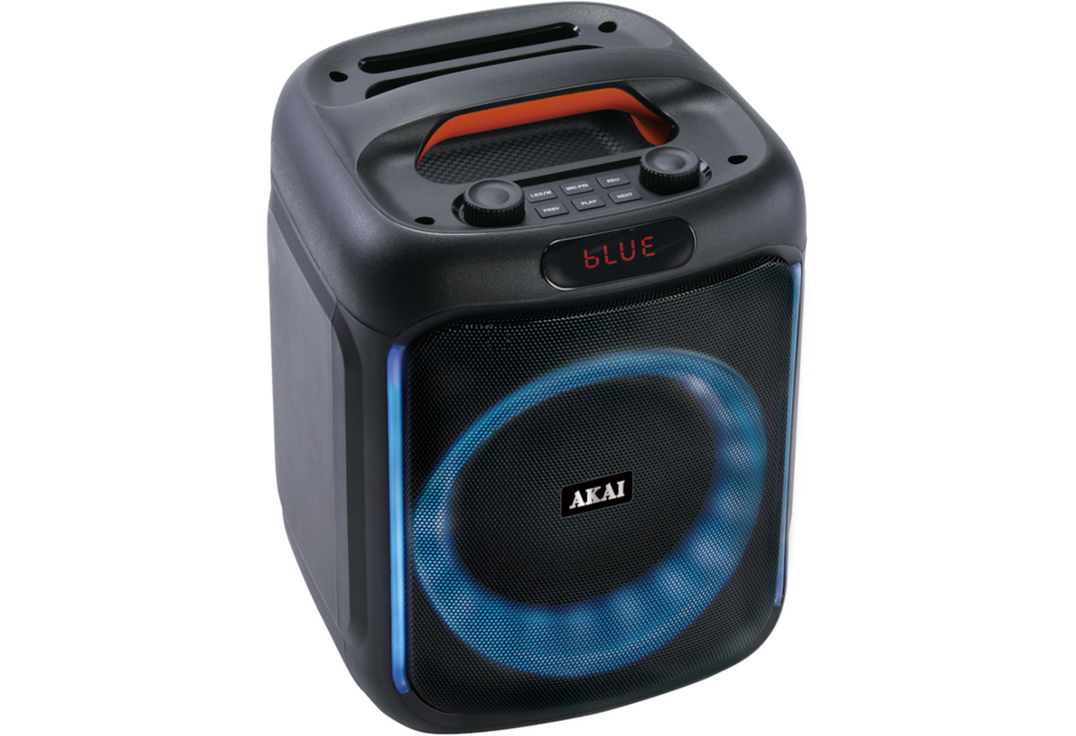 Απεικονίζεται το ηχείο.